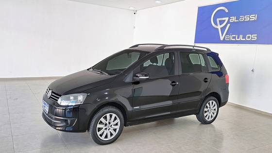 VOLKSWAGEN SPACEFOX 1.6 MI 8V FLEX 4P MANUAL VOLKSWAGEN SPACEFOX 1.6 MI 8V FLEX 4P MANUAL